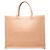 Book Tote Tote Book Dior Large em couro de bezerro com relevo bege