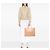 Book Tote Tote Book Dior Large em couro de bezerro com relevo bege - vista 6