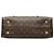 Borsa Louis Vuitton Monogram Tuileries marrone - vista 3