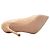 Gianvito Rossi spitze Pumps aus Lackleder Farbe Tan Größe 37 - Ansicht 5