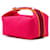 Custodia Hermès Small Canvas Bride A Brac Rosa - vista 2