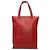 Shopper Tote Anagram rosso Loewe