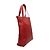 Shopper Tote Anagram rosso Loewe - vista 2
