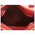 Shopper Tote Anagram rosso Loewe - vista 6