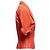 Orangefarbenes Loewe Leder-Set mit Kurzarmblazer und Rock Größe EU 42 - Ansicht 3