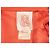 Orangefarbenes Loewe Leder-Set mit Kurzarmblazer und Rock Größe EU 42 - Ansicht 8