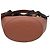 Borsa a tracolla a secchiello Balloon Loewe Nero & Marrone - vista 6