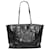 Borsa Tote Chanel Deauville nera Nero  - vista 1