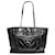 Borsa Tote Chanel Deauville nera Nero  - vista 3