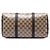 Borsa Boston Gucci Medium GG Crystal Joy beige - vista 3