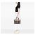 Borsa Boston Gucci Medium GG Crystal Joy beige - vista 5