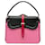 Borsa Prada Belle rosa