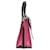 Borsa Prada Belle rosa - vista 3