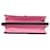 Borsa Prada Belle rosa - vista 5