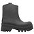 Chloé Schwarze Chloe Gummistiefel Größe 37