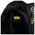 Borsa a tracolla Chanel Quilted Satin Precious Jewel East West Nera Nero - vista 6