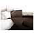 Borsa a tracolla Gucci GG Supreme color Tan Cammello - vista 6