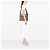 Borsa a tracolla Gucci GG Supreme color Tan Cammello - vista 7