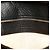 Bamboo Borsa satchel quotidiana in pelle con bambù nero Gucci Medium - vista 5