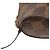Borsa pochette Louis Vuitton Damier Ebene Papillon marrone - vista 6