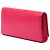Clutch Monogram Cassandre em Grain de Poudre rosa Saint Laurent - vista 2