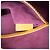 Borsa Louis Vuitton Epi Alma PM Gialla Giallo - vista 6