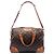 Borsa Louis Vuitton Monogram Retiro PM marrone