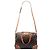Borsa Louis Vuitton Monogram Retiro PM marrone - vista 2