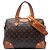 Borsa Louis Vuitton Monogram Retiro PM marrone - vista 4