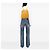 Louis Vuitton Epi Gobelins Rucksack Gelb - Ansicht 7