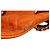Borsa a tracolla Chanel Mini Rectangular Classic in agnello arancione con patta singola - vista 10