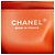 Borsa a tracolla Chanel Mini Rectangular Classic in agnello arancione con patta singola - vista 7