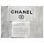 Ärmelloses Chanel Bouclé-Strickkleid in Schwarz & Weiß Größe FR 36 - Ansicht 5