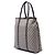 Tote verticale Gucci GG Supreme beige - vista 2
