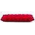 Chanel Medium CC gesteppte Samt-Clutch in Rot - Ansicht 3