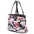 Dior Anselm Reyle Medium Canvas Camouflage Tote in Grau - Ansicht 2