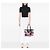 Dior Anselm Reyle Medium Canvas Camouflage Tote in Grau - Ansicht 6