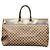 Borsa Boston Louis Vuitton Greenwich GM Marrone Damier ebene
