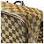 Borsa Boston Louis Vuitton Greenwich GM Marrone Damier ebene - vista 8