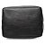 Borsa a secchiello Louis Vuitton Epi Petit Noe nera Nero - vista 3