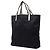 Tote in tela Gucci G Monogram Web nero - vista 2