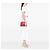 Borsa Prada Small Saffiano Lux Promenade rosa - vista 11