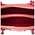 Borsa Prada Small Saffiano Lux Promenade rosa - vista 4
