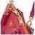 Borsa Prada Small Saffiano Lux Promenade rosa - vista 8