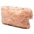 Clutch Chanel CC Fantasy de pelo rosa con cadena - vista 2