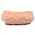 Clutch Chanel CC Fantasy de pelo rosa con cadena - vista 3