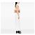 Clutch Chanel CC Fantasy de pelo rosa con cadena - vista 7