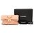 Clutch Chanel CC Fantasy de pelo rosa con cadena - vista 8