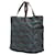 Tote Prada Tessuto Stampato blu - vista 2