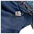 Tote Prada Tessuto Stampato blu - vista 6